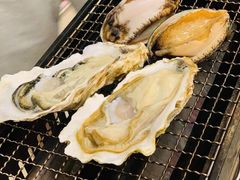 -白仁仔· 活烤海鲜 宵夜(豫园店)