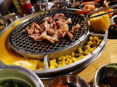 -姜虎东白丁烤肉(恒隆广场店)