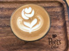 -Peet's Coffee皮爷咖啡(德基店)