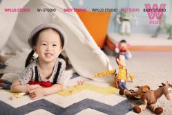 -WPlus明星肖像亲子全家福摄影