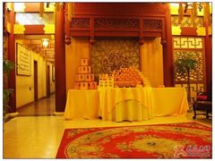 大厅-仿膳饭庄(天安门店)