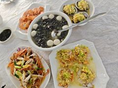 -众味海鲜大排档·活海鲜·潮汕味(南澳店)