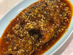 干烧南麂岛大黄鱼-东兴楼饭庄(六里桥店)