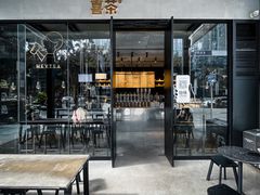大堂-喜茶(深圳万象城黑金店)