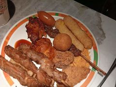 -比格比萨自助(宝山日月光店)