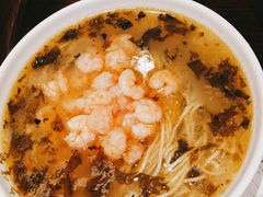 虾仁面-老半斋(福州路店)