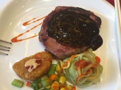 -舜耕山庄四时万和自助餐厅