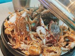 蒸汽海鲜-乔哥铭洋海鲜自助(皇城恒隆广场店)
