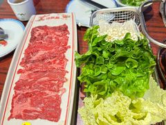 -沙胆彪炭炉牛杂煲(成都玉林店)