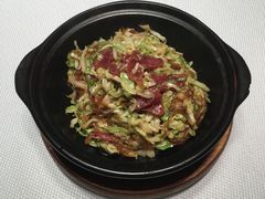 臘味粉絲煲-106餐厅(山水文园店)