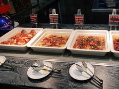 -索菲特酒店 · 云尚天际自助餐厅