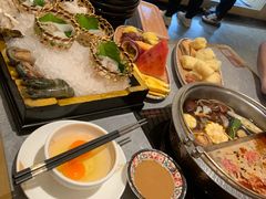 -一绪に寿喜烧(虹悦城店)