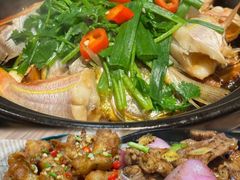 -荣基四海一家·家常菜·海鲜大排档(新安店)