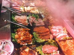 -烤路里·韩国品质自助烤肉(石路天虹4号店)