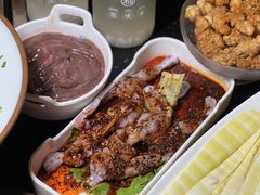 -渝利重庆火锅