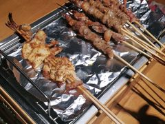 -腰子哥烤串(石佛营炫特店)