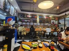 大堂-中国凉都黄牛肉馆(杭州总店)
