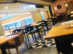 大堂-拿渡·水煮鱼 麻辣香锅(西单大悦城店)