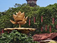 -广州莲花山旅游区