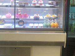 面包甜点陈列柜-金凤成祥(西罗园店)