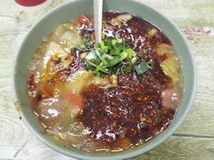 -清真李唯一优质肉丸糊辣汤