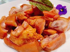 黄豆焖猪手-徽镇小厨·经典徽菜(马连道店)