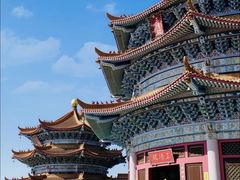 -广东圆玄道观