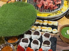 -姜虎东白丁烤肉(恒隆广场店)