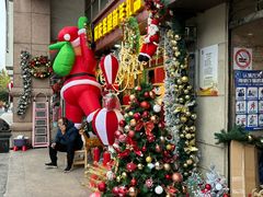 -上海城隍庙福佑门小商品批发市场