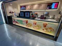 -Tims天好咖啡·贝果(杭州东站店)