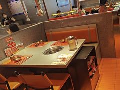 -轻烧烤肉(光谷步行街店)