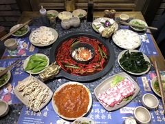 -蜀大侠火锅(建设路第五大道店)