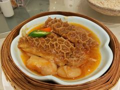 -正佳广场万豪酒店-粤菜餐厅·点心·海鲜·聚餐
