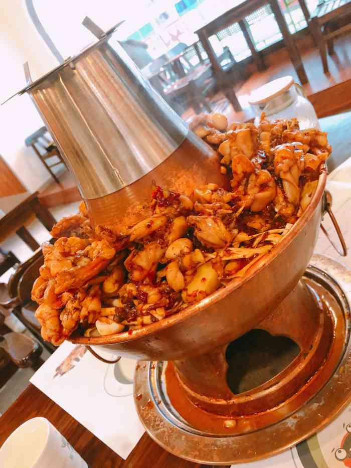 炭火蛙居-"武汉加油(25 6106_6107)25 中国加油 .