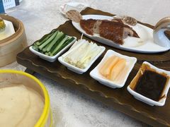 片皮鸭-寻味顺德·珍之宝酒楼(银钻店)
