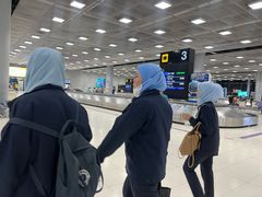 -曼谷素万那普国际机场