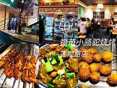 -福苗小骆驼烧烤(莲湖路店)