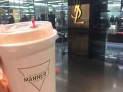 -Manner Coffee(芮欧百货店)