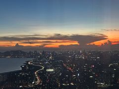 -平安金融中心云际观光层