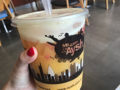 -艾薯夫妇Aysh(福田星河COCOPark店)