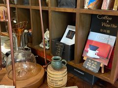 -RUMORS COFFEE ROASTERY鲁马滋咖啡(湖南路店)