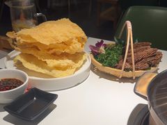 -烹然四季椰子鸡火锅(姚家园万象汇店)