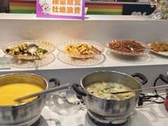 -梦航彩虹之约自助餐厅(华府天地店)