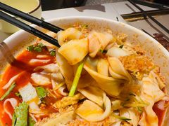 -谷丽羊肉串·新疆鲜货烧烤馆·清真·夜宵(长沙首店)