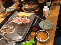 -犟牛家·榴莲烤肉(五棵松店)