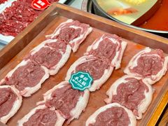 -乔先生涮肉·鲜活牛羊肉火锅(塘沽店)