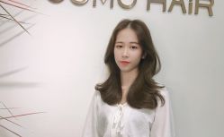 点击看大图 -COMO SALON 烫染可茉发型