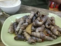 海螺-贞姨美食·老字号海鲜大排档