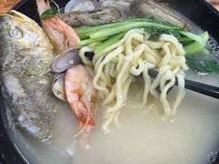 -台州老六海鲜面馆(上南总店)