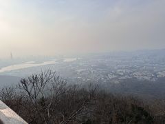 -紫金山山顶公园